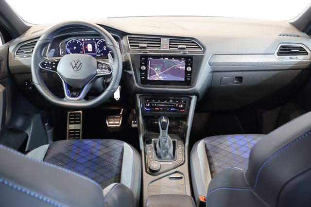 Volkswagen Tiguan R 2.0 TSI 4M AID+MATRIX+LED+CARPLAY+21"