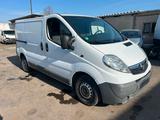 Opel Vivaro Kasten/Kombi Kasten L1H1 2,7t - Opel Vivaro Gebrauchtwagen in Leipzig