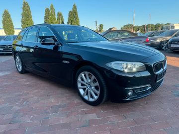 BMW 520 - 8