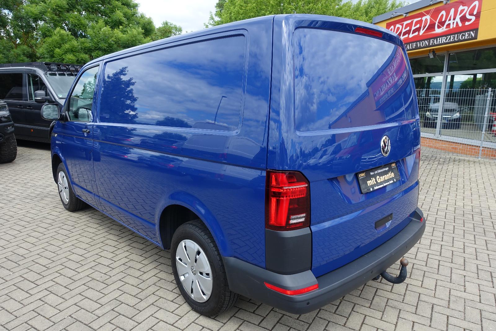 Volkswagen T6.1 Kasten 4MOTION*LED*ACC*Navi*AppleCarPlay*
