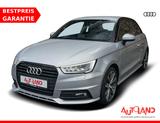Audi A1 1.0 TFSI S-Line Bi-Xenon Klimaaut. Tempomat - Audi A1: Line