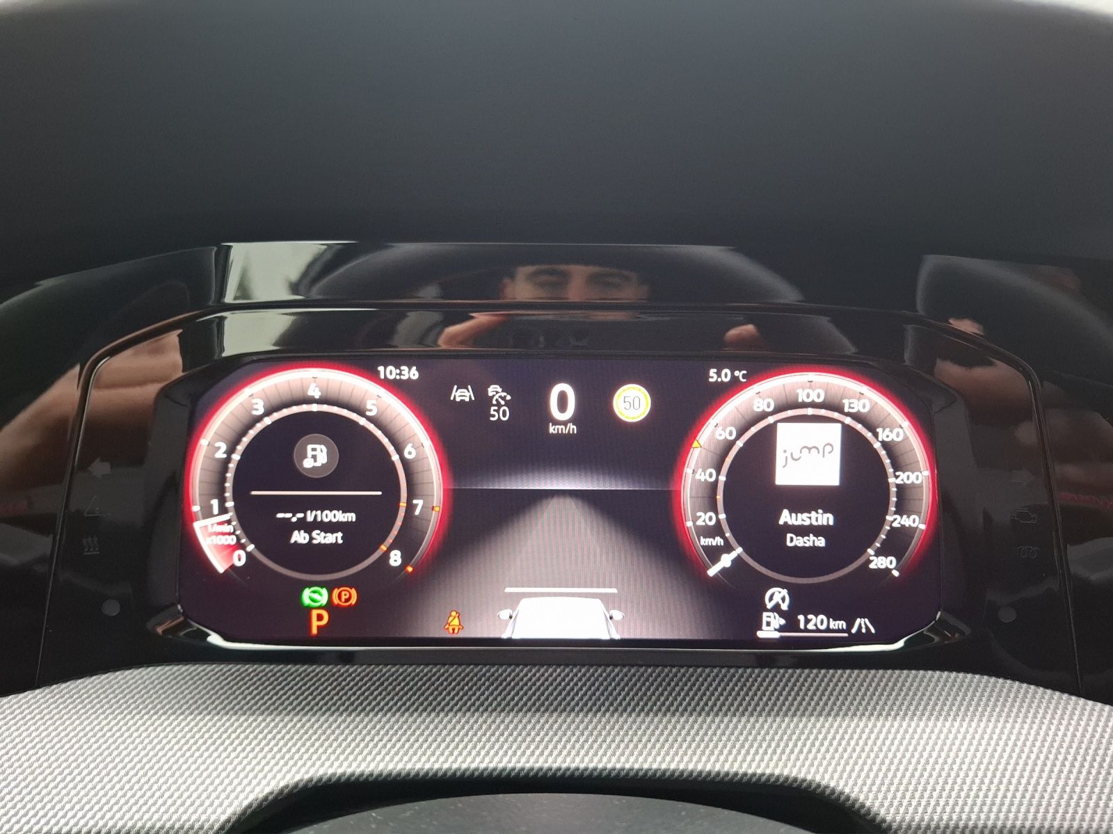 Fahrzeugabbildung Volkswagen Golf VIII GTI DSG LEDplus Navi AID HUD ACC RFK S