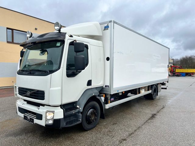 Volvo FL240 4X2 EURO 5 + BOX HEATING + FRIGO THERMOKIN