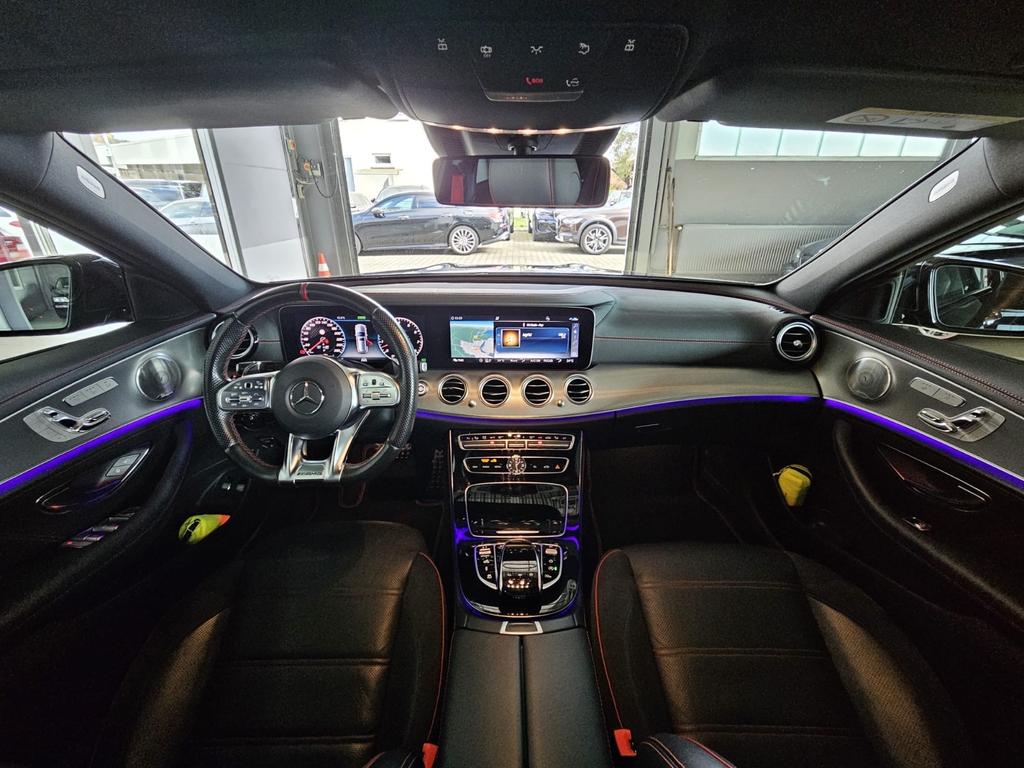 Mercedes-Benz E 53 AMG