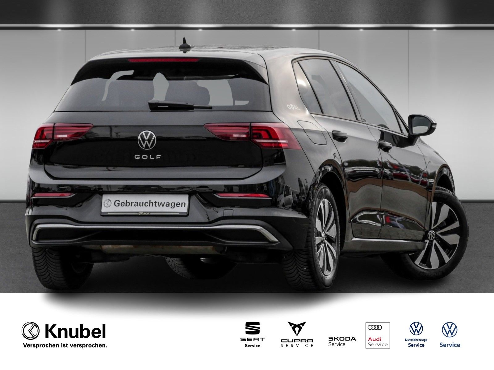 Volkswagen Golf VIII GOAL 2.0 TDI DSG LED Navi AHK TravelA foto 2