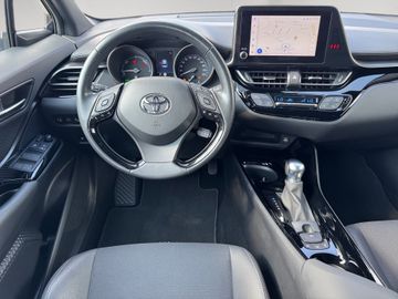 Toyota C-HR - 10