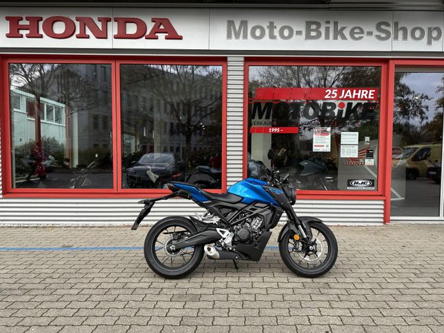 Honda CB 125 R ABS*mit Fhrerscheinzuschuss*