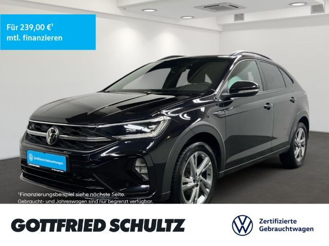 Volkswagen Taigo 1.0 TSI IQ.Light NAV SHZ KAMERA R-Line
