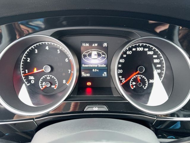 Touran HIGHLINE 1.4 TSI NAVI ACC LED PDC SHZ AHK