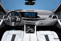 BMW X6 M – 14 / 31