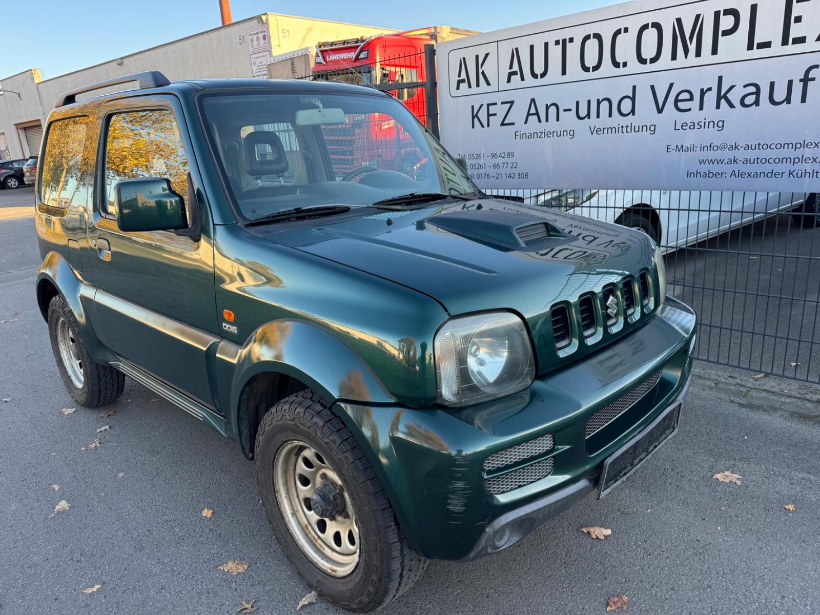 Suzuki Jimny 2007 — photo 10