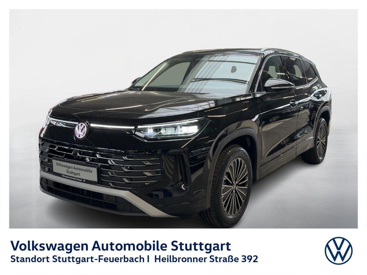 Volkswagen Tayron Elegance 2.0 TDI DSG Navi AHK Kamera