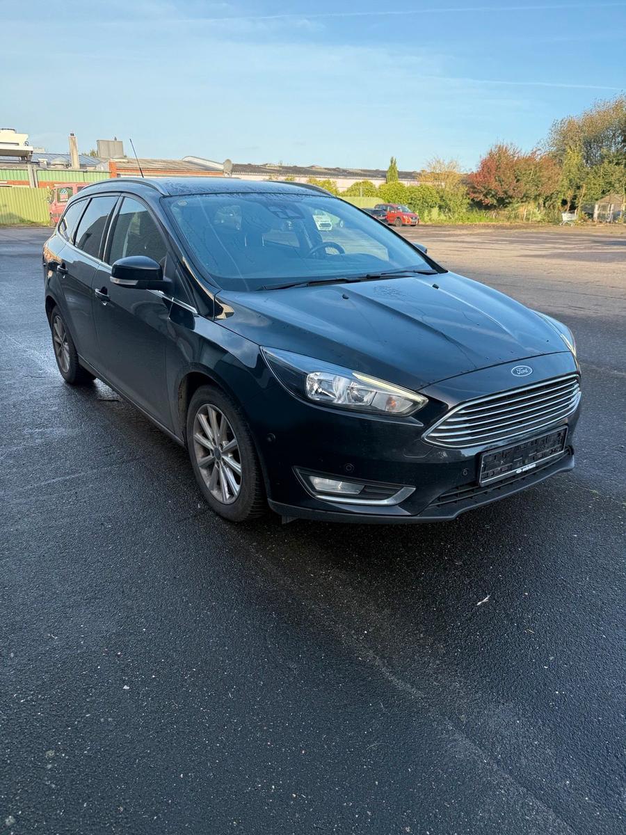 Ford Focus 2015 — photo 5