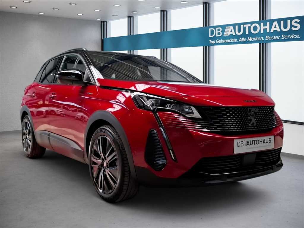 Peugeot 3008 GT Pack 1.6 PHEV Automatik Pano NightVision imagem 2