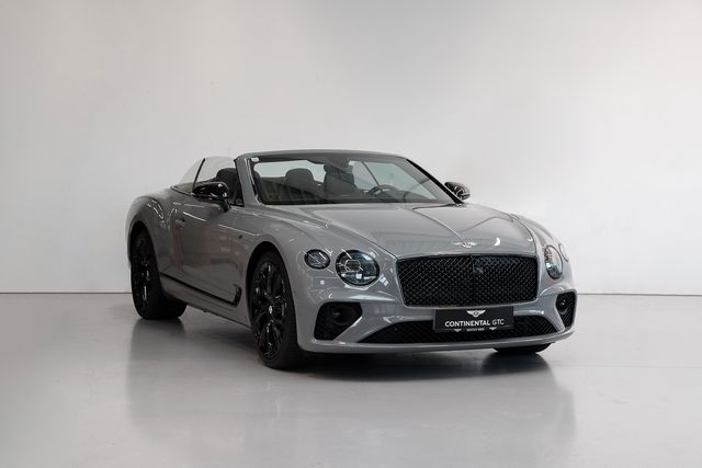 Bentley Continental GTC S