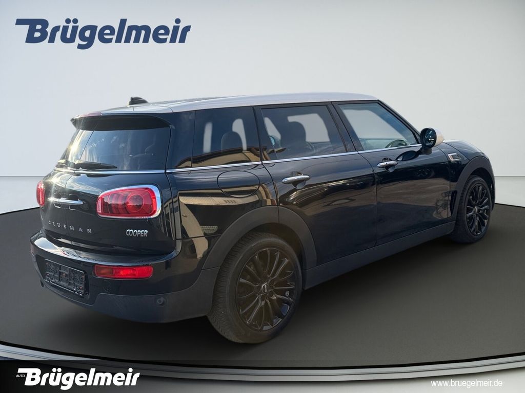 MINI Cooper Clubman 2018
