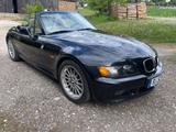 BMW Z3 Roadster 1.8 - - BMW Z3 aus 1996: Roadster