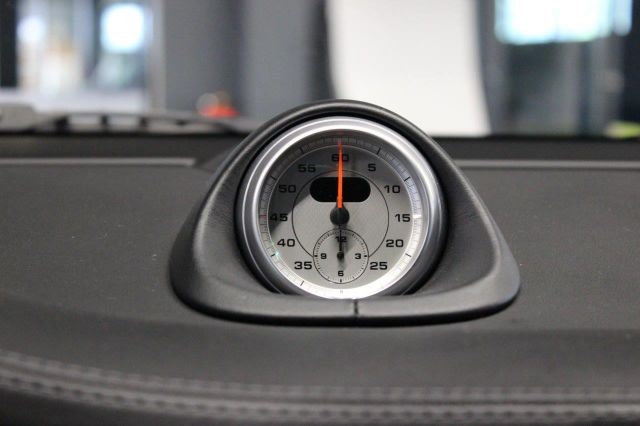 Fahrzeugabbildung Porsche 997/911 Turbo Cabrio - Approved - Sitzbelüftung