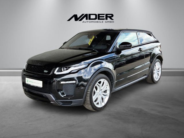 Land Rover Range Rover Evoque HSE Dynamic/Leder/Navi/Euro6