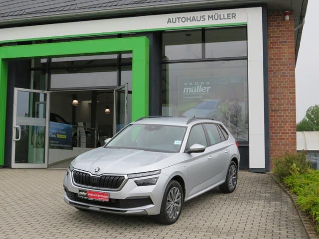 Skoda Kamiq Ambition 1.0TSI 70kW PDC RFK SHZ
