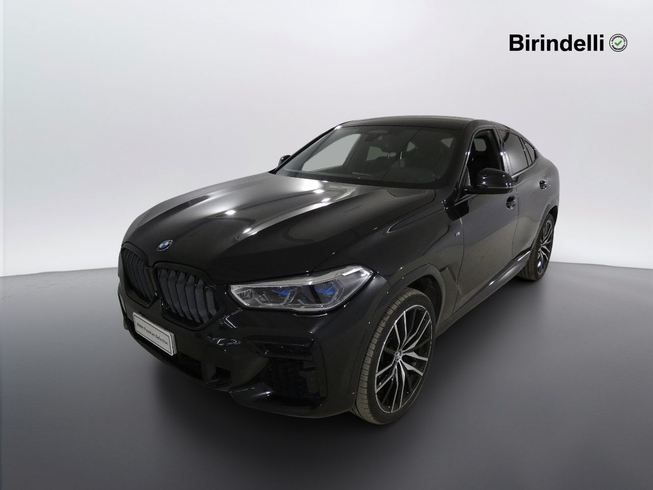 BMW BMW X6 (G06/F96) - X6 xDrive40d 48V Msport