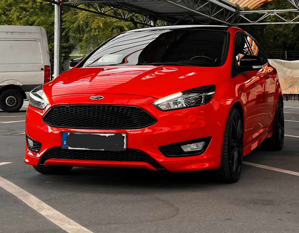 Image of Ford Focus