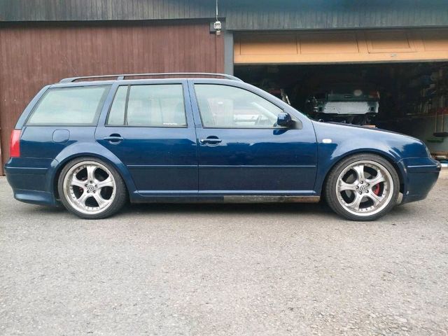 Volkswagen VW Bora vr5 mit TÜV