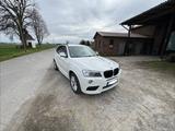 BMW X3 M - weiße BMW X3 M