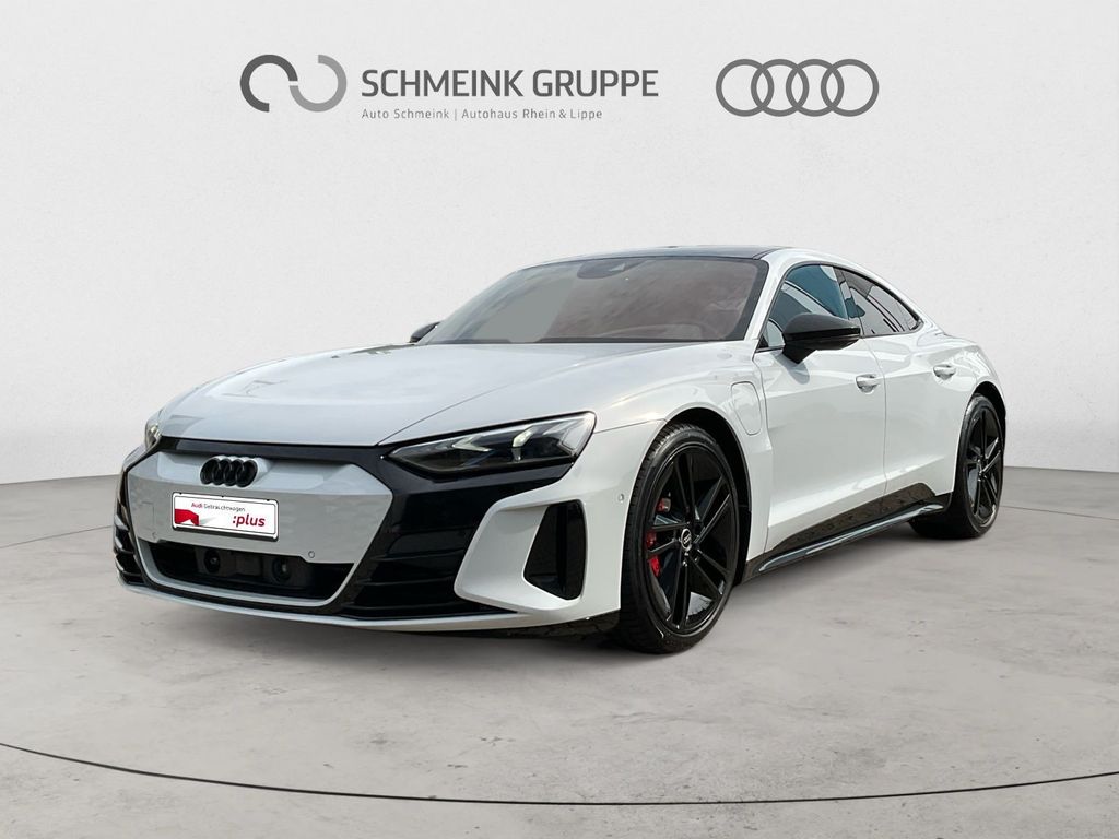 Audi RS e-tron GT HUD LASER MASSAGE NACHTSICHT 360°