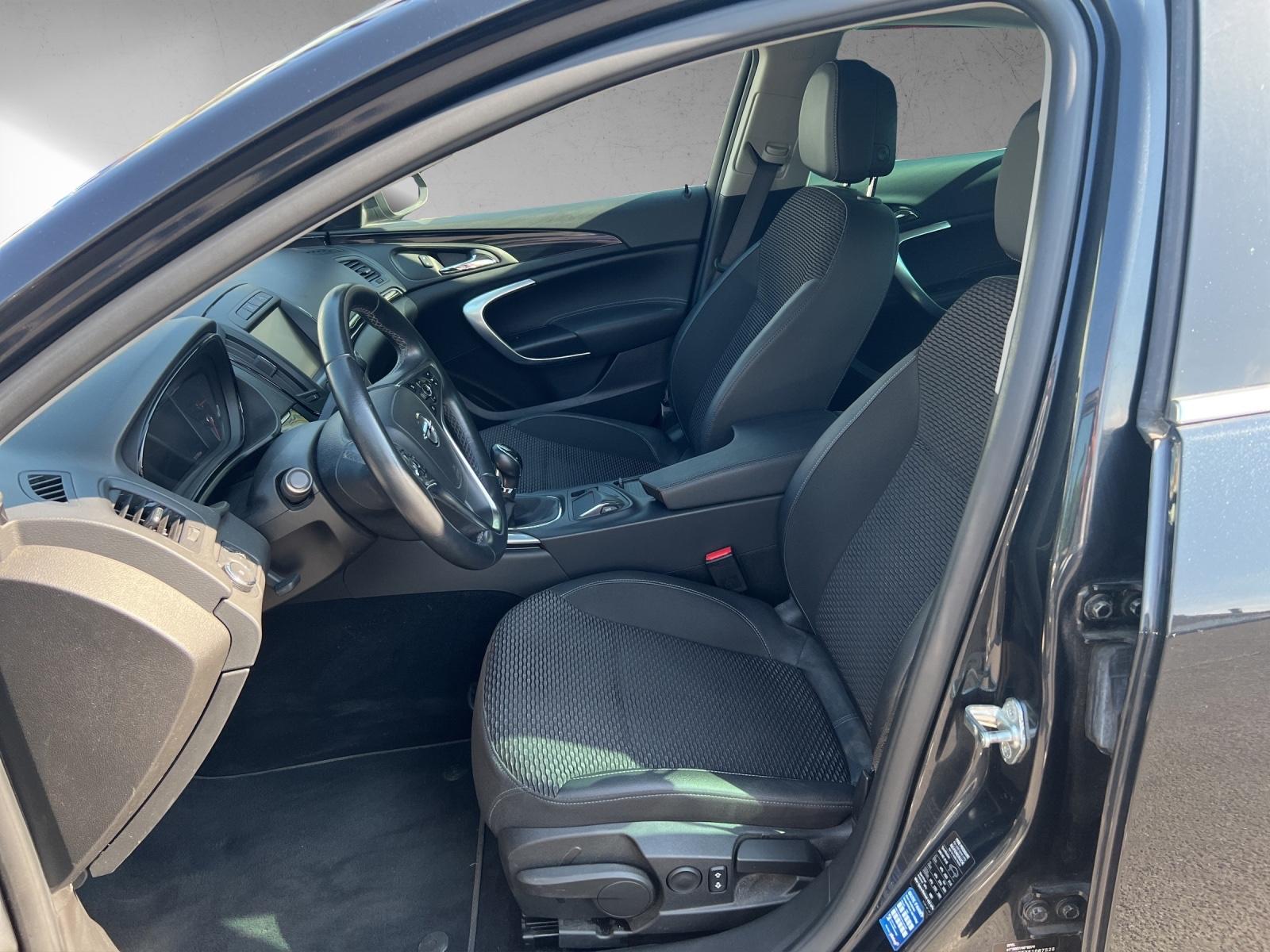 Opel Insignia A Lim. Innovation