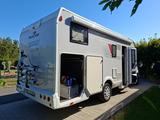 Roller Team Kronos 284 TL Select, Ford Protect Garantie - Roller Team Kronos