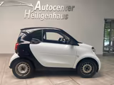 Smart ForTwo fortwo Klima Tempomat Bluetooth 1.Hd - gebrauchte Smart bis 10.000 Euro