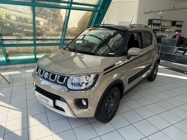 Suzuki Ignis Allgrip Comfort+ LED/NAVI/Klimaaut./ALLRAD