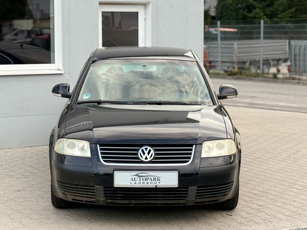 VW Passat – Bild 2 von 17