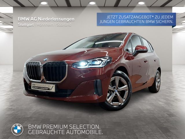 BMW 218d Active Tourer AHK Driv.Assist+ Kamera LED