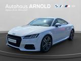 Audi TT Coupe 1,8 TFSi Sportpaket S-Line Selection LE - Audi TT: Weiß