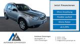 Subaru Forester 2.0X 1.Hand*Navi*AHK**Untersetzung*Kam. - silberne Subaru Forester
