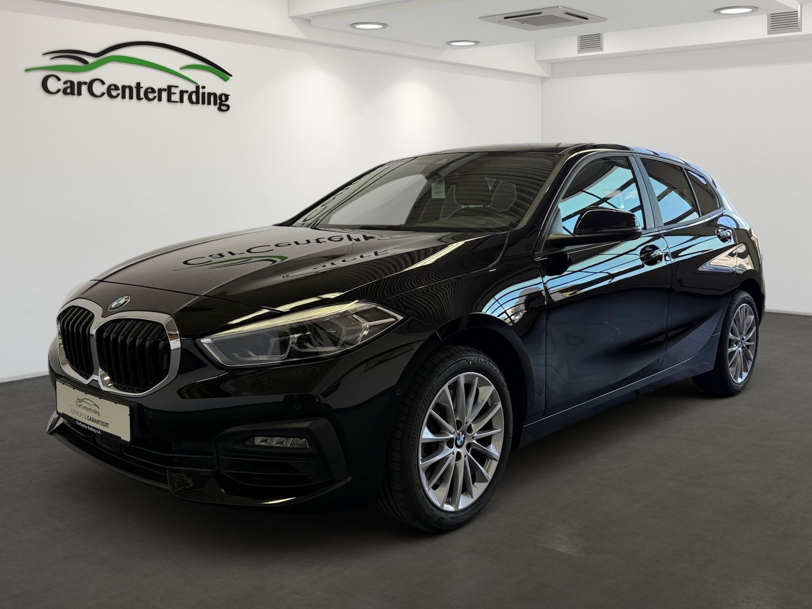 BMW 120 120iLim.*LED*ACC*Navi*kamera*HiFi*LiveCockpit* - Bild 1