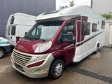 Dethleffs Globe 4/ Klimaauto/ Hubbett/ TV+SAT - Dethleffs Globe 4