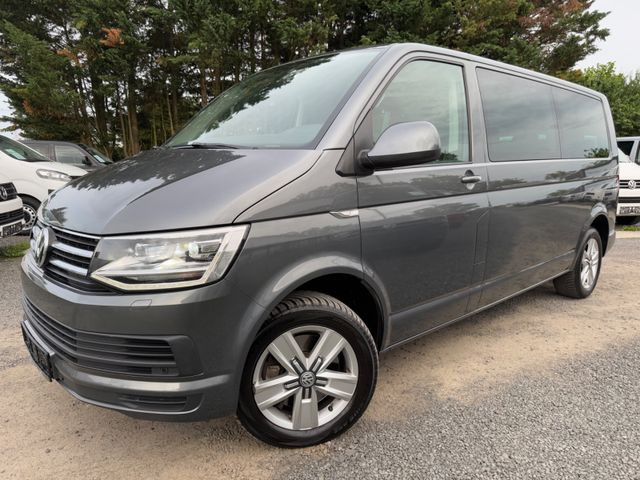 Volkswagen T6 Multivan Comfortline Lang/Automatik/LED/Klima