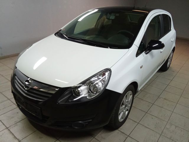 Opel Corsa D Color Edition kein tüv