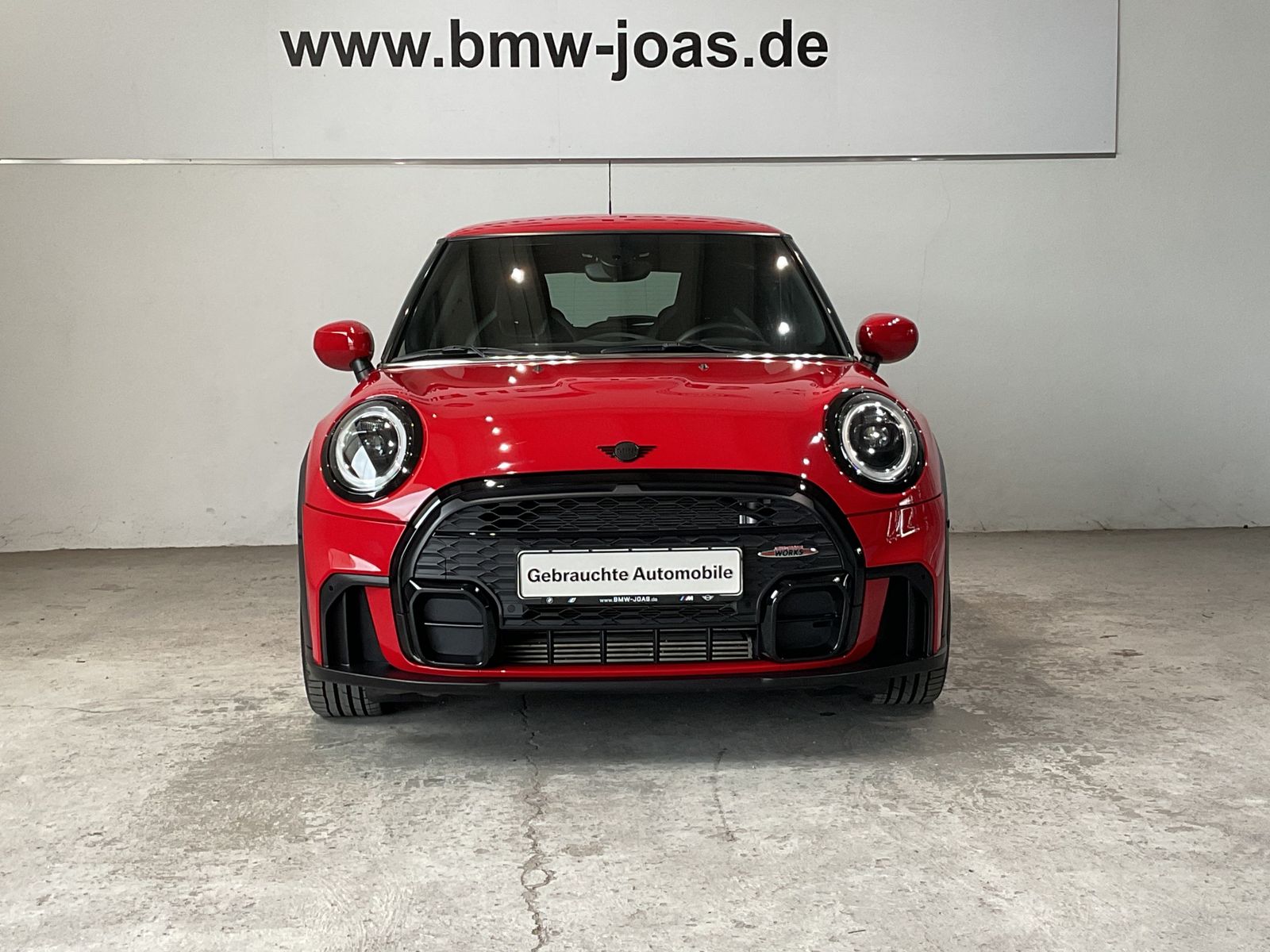 Fahrzeugabbildung MINI Cooper Hatch Head-Up DAB LED Navi Tempomat Shz