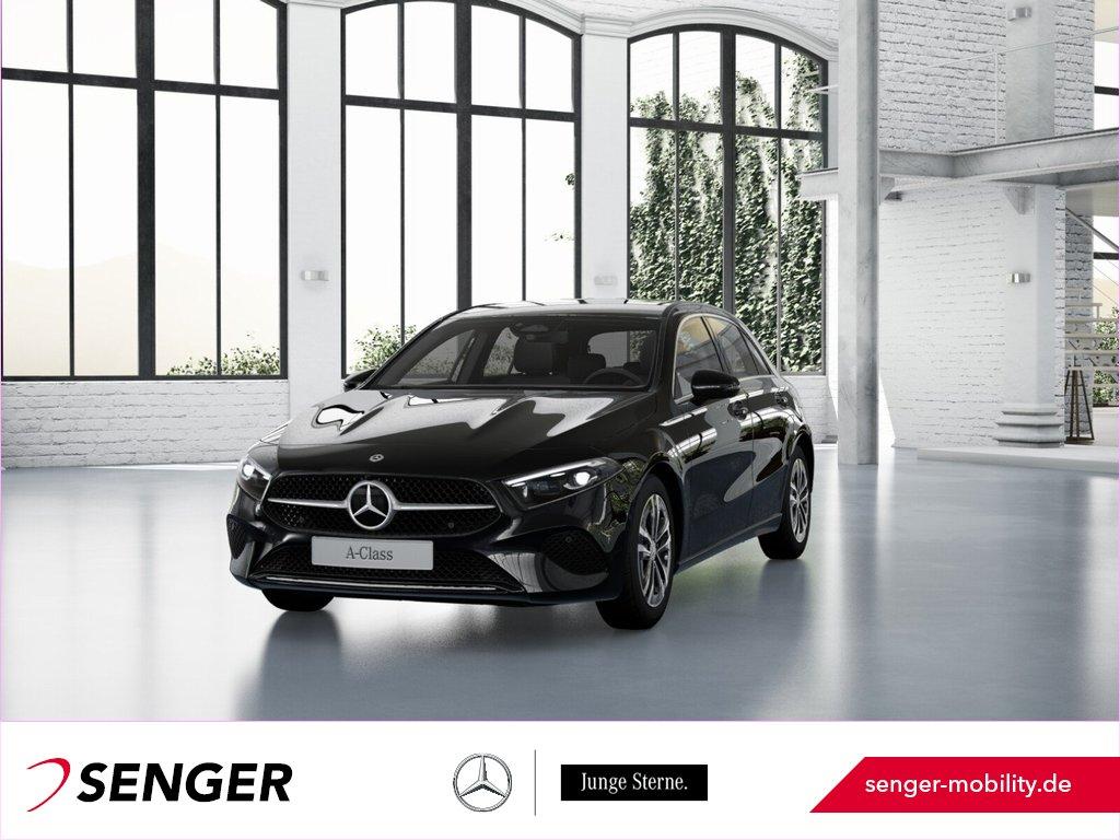 Mercedes-Benz A 180 Progressive Multibeam-LED Kamera MBUX-Navi