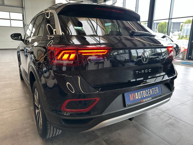 Volkswagen T-Roc Move *1Hand*Virtuel*LED*