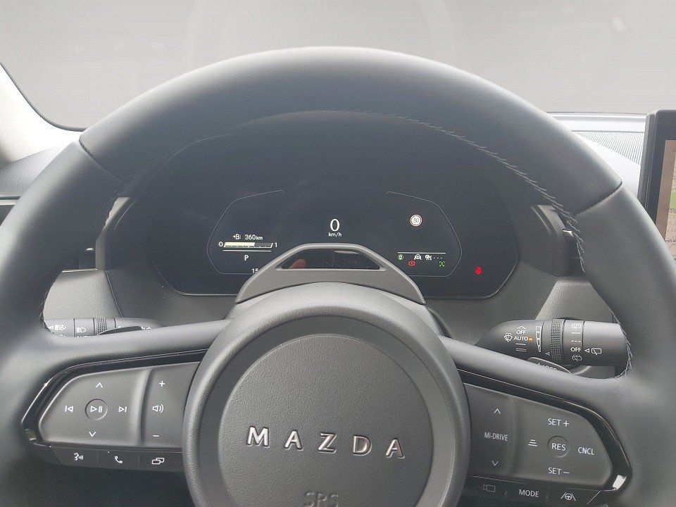 Fahrzeugabbildung Mazda CX-5 2.5i 141PS A/T Homura PANO BLOP