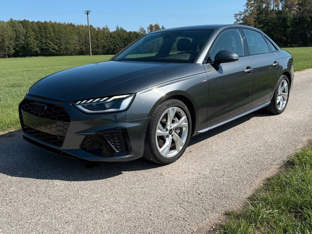 Image of Audi A4