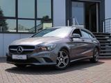 Mercedes-Benz CLA 180d Shooting Brake Leder Navigation PDC - Mercedes-Benz CLA 180 in Düsseldorf