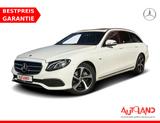Mercedes-Benz E220 d4Matic T-Modell LED AHK Kamera Totwinkel - Mercedes-Benz E-Klasse: T Modell