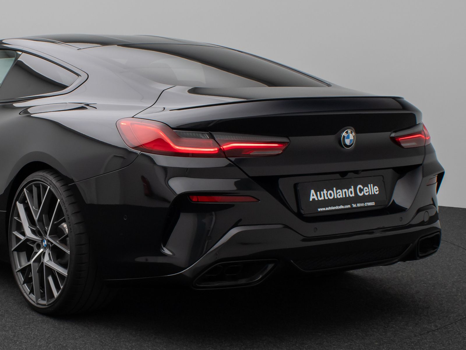 Fahrzeugabbildung BMW M850i xD Kamera HUD DAB H/K ACC SoftCl DisplKey