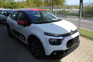 Fotografie des Citroen C3